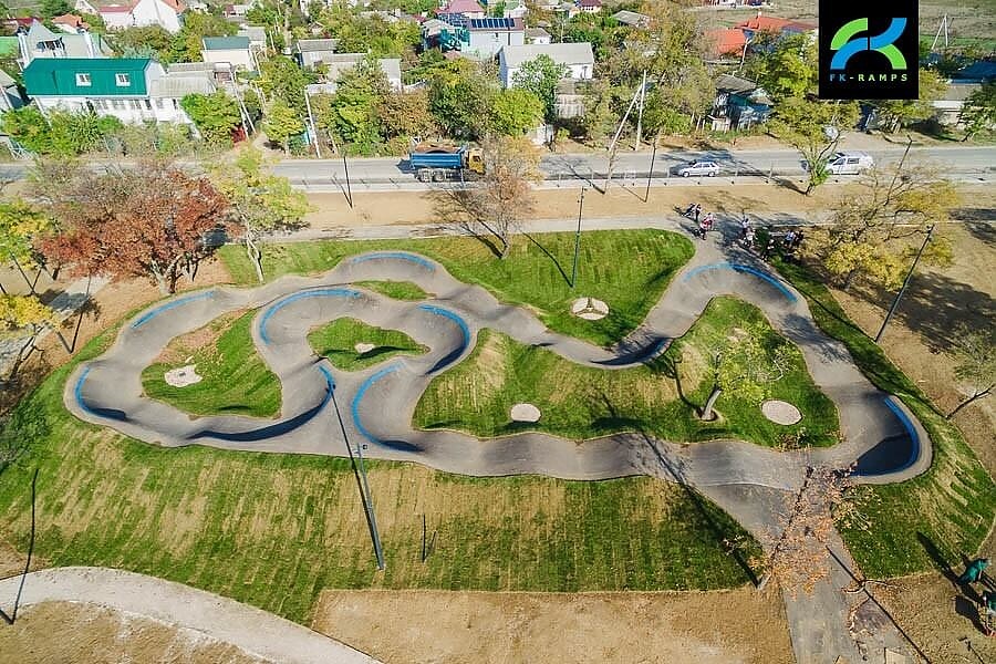 Nakhimovsky skatepark